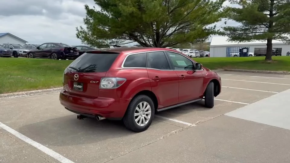 2011 Mazda CX-7 - Image 15 of 15