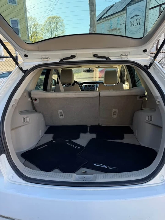 2011 Mazda CX-7 - Image 6 of 13
