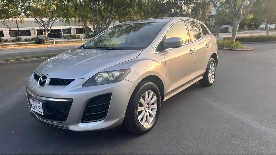 2011 Mazda CX-7 - Image 3 of 16