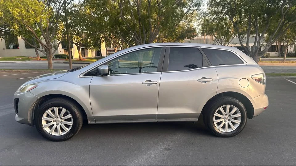 2011 Mazda CX-7 - Image 4 of 16