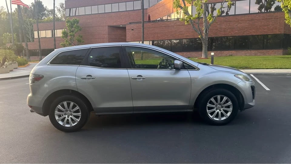 2011 Mazda CX-7 - Image 5 of 16