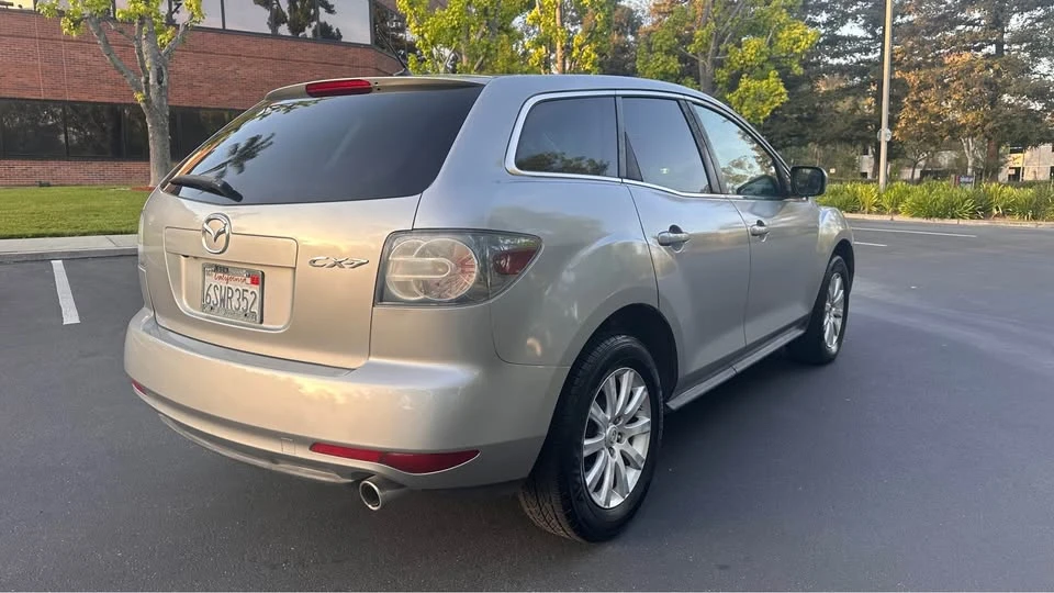 2011 Mazda CX-7 - Image 8 of 16