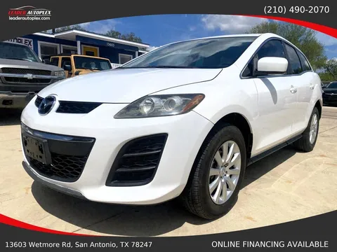2011 Mazda CX-7 i Sport