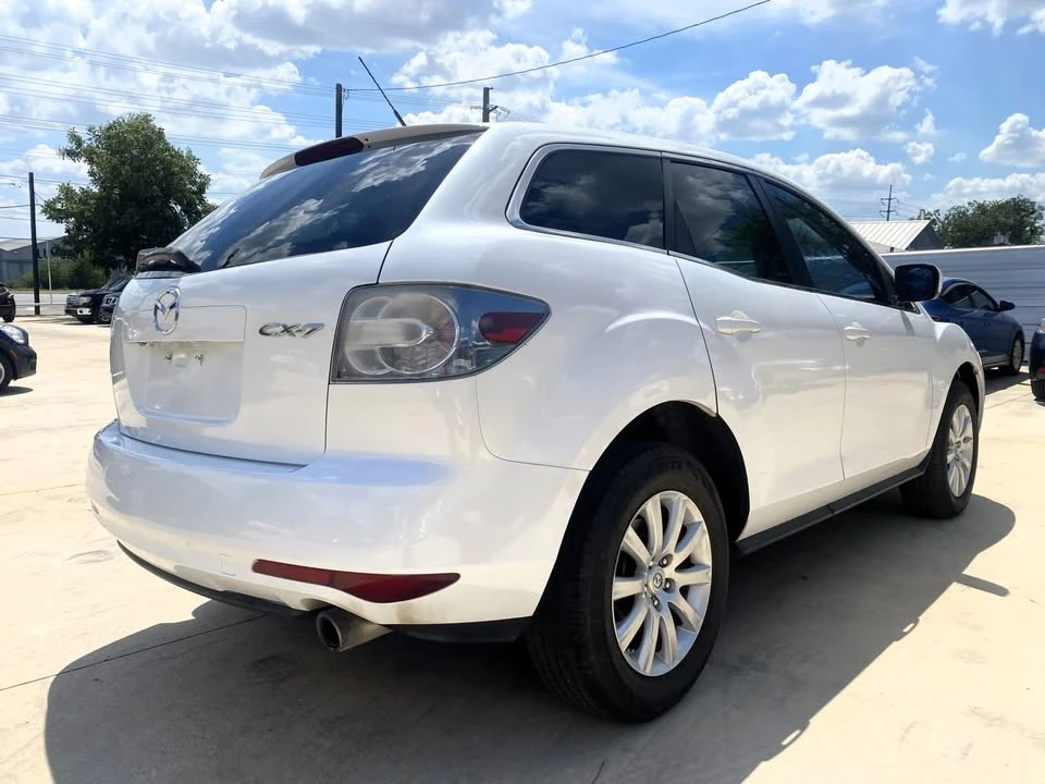 2011 Mazda CX-7 - Image 5 of 17