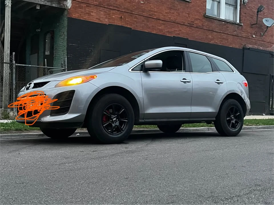 2011 Mazda CX-7 - Image 7 of 10