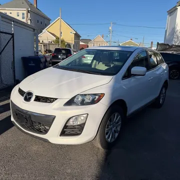 2011 Mazda CX-7 i Sport SUV 4D
