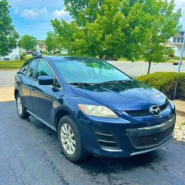 2011 Mazda CX-7 i Sport SUV 4D