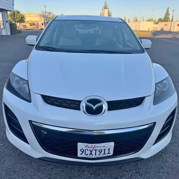 2011 Mazda CX-7 i Sport SUV 4D