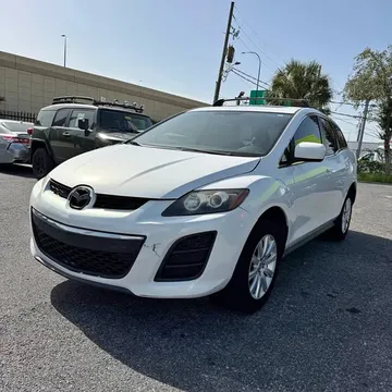 2011 Mazda CX-7 i Sport SUV 4D