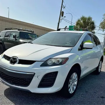 2011 Mazda CX-7 i Sport SUV 4D