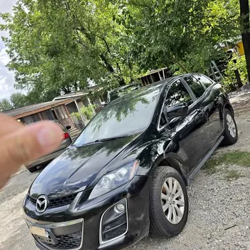 2011 Mazda CX-7 i Sport SUV 4D