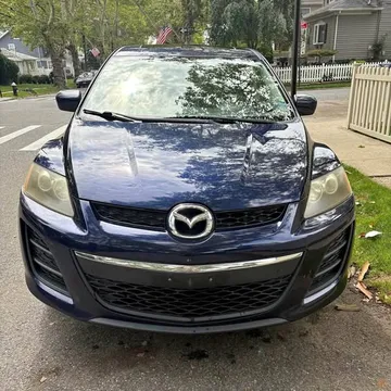 2011 Mazda CX-7 i Sport SUV 4D