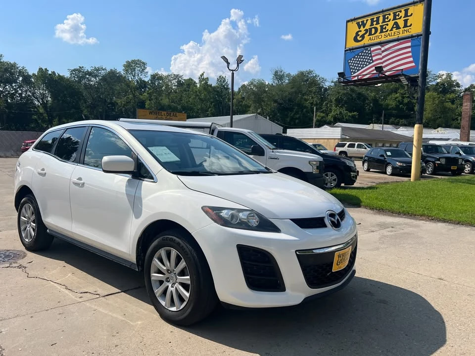 2011 Mazda CX-7 - Image 2 of 19