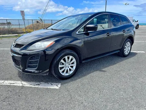 2011 Mazda CX-7 i Touring Sport Utility 4D