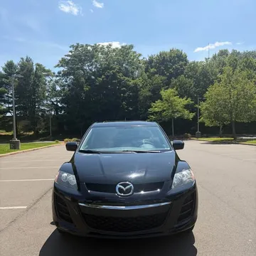 2011 Mazda CX-7 i Touring Sport Utility 4D