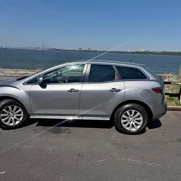 2011 Mazda CX-7 i Touring Sport Utility 4D