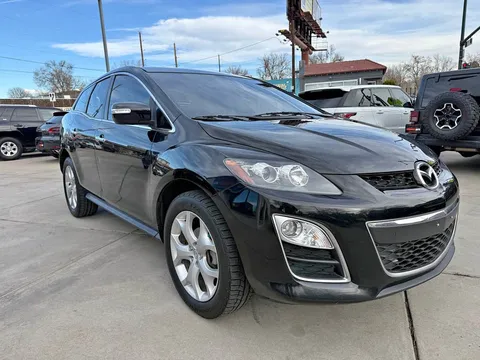 2011 Mazda CX-7 s Grand Touring