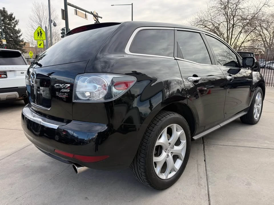 2011 Mazda CX-7 - Image 7 of 21
