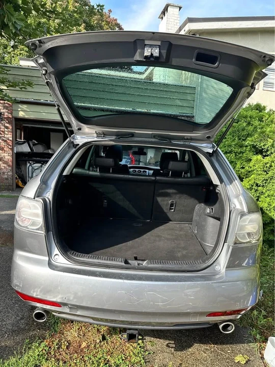 2011 Mazda CX-7 - Image 6 of 9