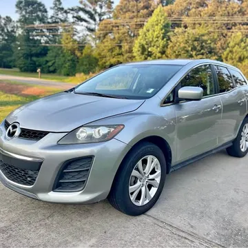 2011 Mazda CX-7 s Touring Sport Utility 4D