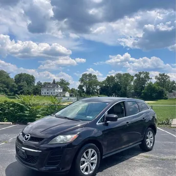 2011 Mazda CX-7 s Touring Sport Utility 4D