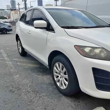 2011 Mazda CX-7