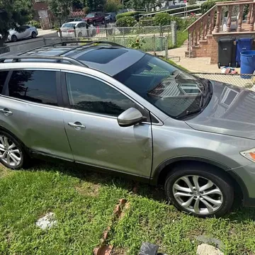 2011 Mazda CX-9 Carbon Edition Sport Utility 4D