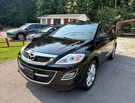 2011 Mazda CX-9 Grand Touring Sport Utility 4D