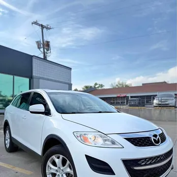 2011 Mazda CX-9 Grand Touring