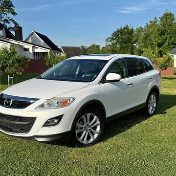 2011 Mazda CX-9 Grand Touring