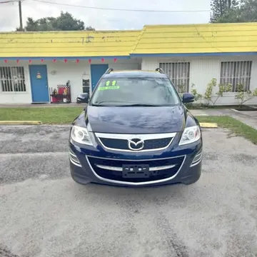 2011 Mazda CX-9 Grand Touring