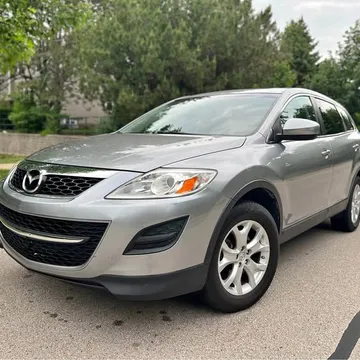 2011 Mazda CX-9 Grand Touring