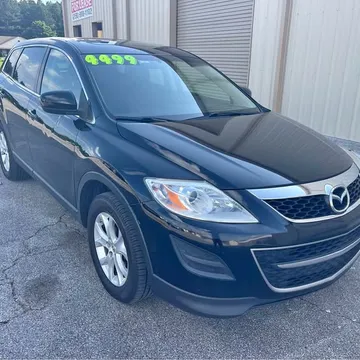 2011 Mazda CX-9 Grand Touring