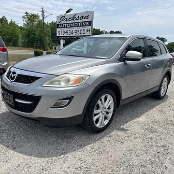 2011 Mazda CX-9 Grand Touring Sport Utility 4D