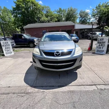 2011 Mazda CX-9 Grand Touring
