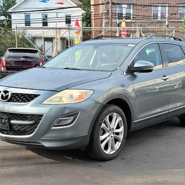 2011 Mazda CX-9 Grand Touring Sport Utility 4D