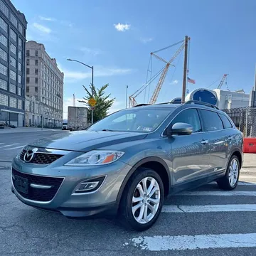 2011 Mazda CX-9 Grand Touring Sport Utility 4D