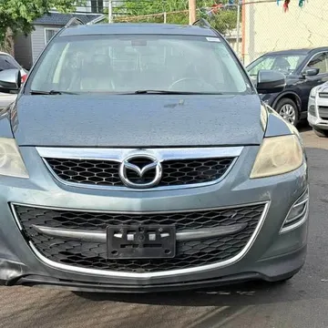 2011 Mazda CX-9 Grand Touring Sport Utility 4D