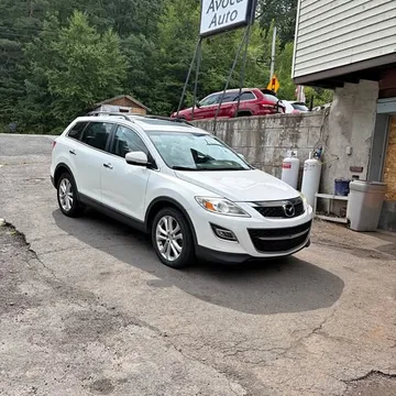 2011 Mazda CX-9 Grand Touring Sport Utility 4D