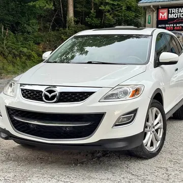 2011 Mazda CX-9 Grand Touring