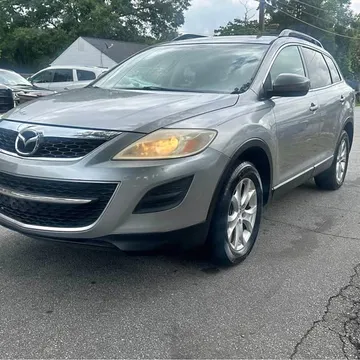 2011 Mazda CX-9 Grand Touring Sport Utility 4D