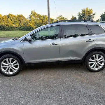 2011 Mazda CX-9 Grand Touring Sport Utility 4D