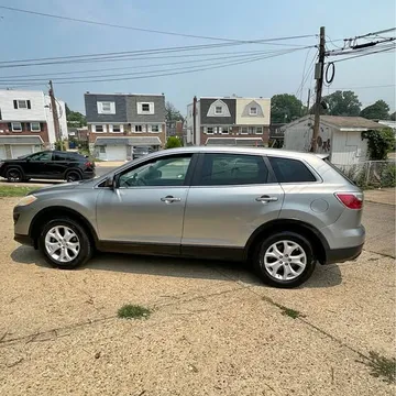 2011 Mazda CX-9 Grand Touring Sport Utility 4D