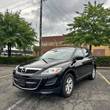 2011 Mazda CX-9 Grand Touring Sport Utility 4D