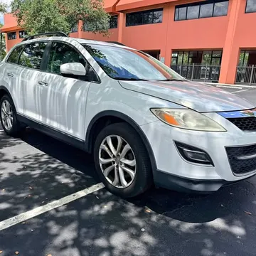 2011 Mazda CX-9 Grand Touring Sport Utility 4D