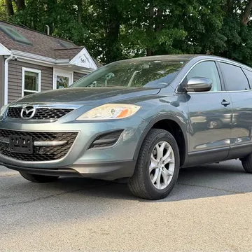 2011 Mazda CX-9 Grand Touring Sport Utility 4D