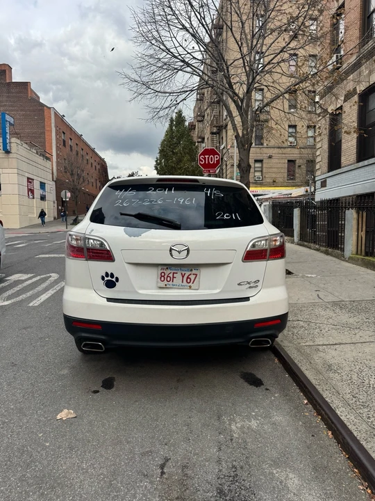2011 Mazda CX-9 - Image 2 of 17