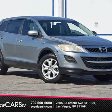 2011 Mazda CX-9