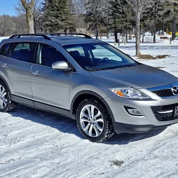 2011 Mazda CX-9 Grand Touring AWD