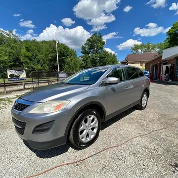 2011 Mazda CX-9